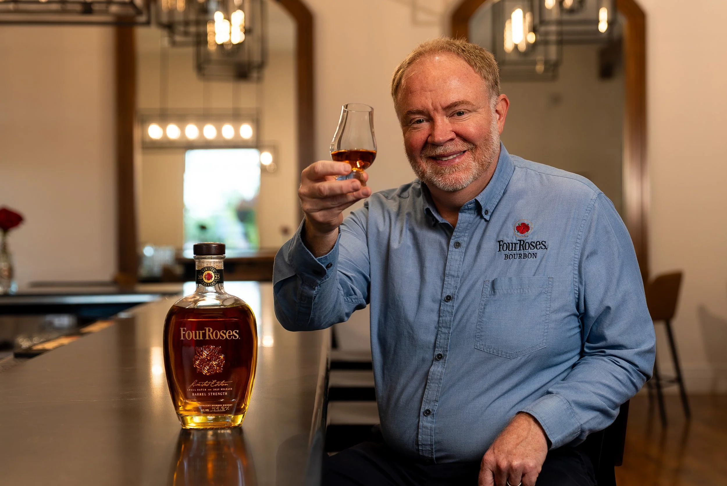FOUR ROSES SET TO LAUNCH 2025 LIMITED EDITION SMALL BATCH ON SEPTEMBER 3