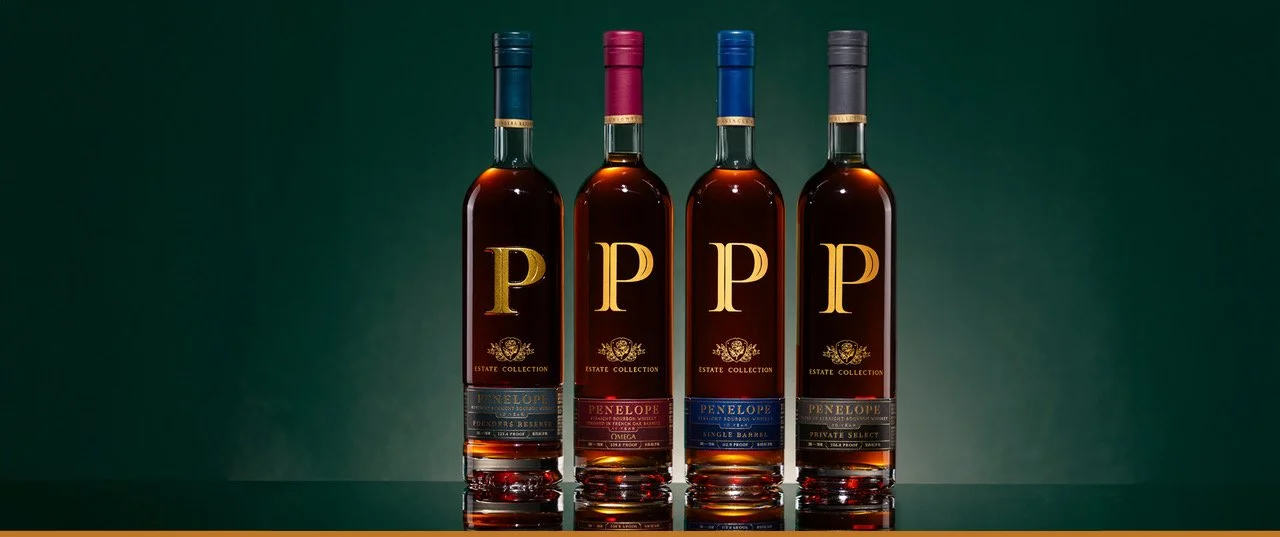 Penelope Bourbon introduces the 2025 Estate Collection