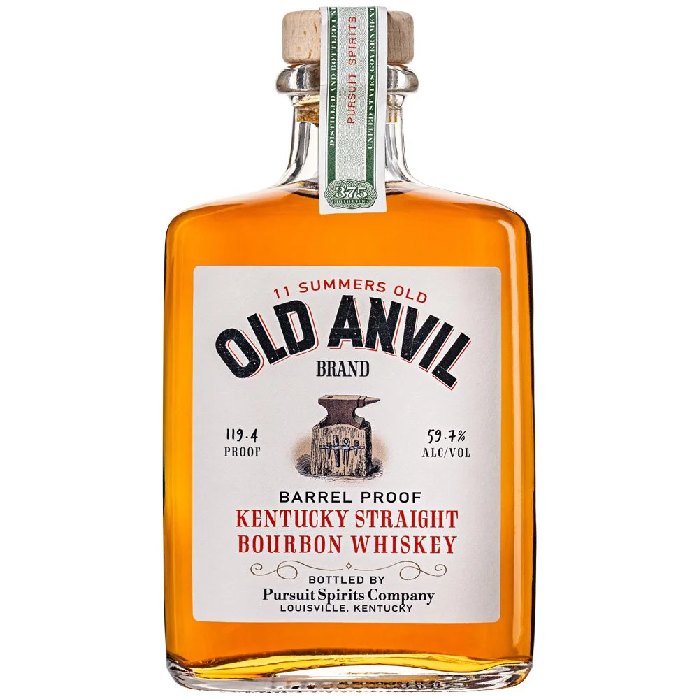 PURSUIT SPIRITS RELEASES OLD ANVIL: THIRD EXPRESSION IN THE MELLWOOD LEGACY COLLECTION