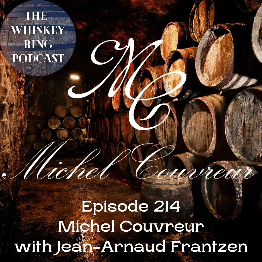 Michel Couvreur with Jean-Arnaud Frantzen Show Notes