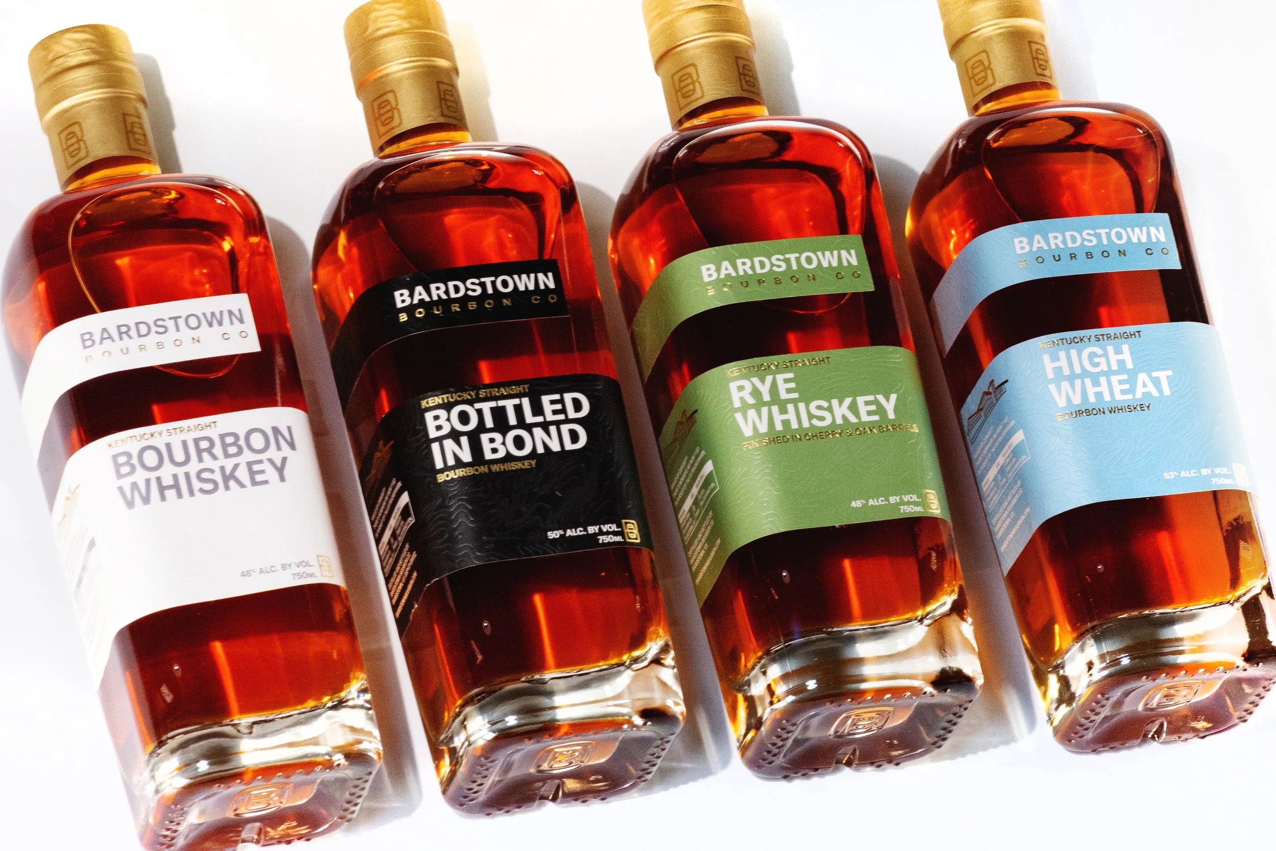 Bardstown Bourbon Company Launches Bold Packaging Redesign