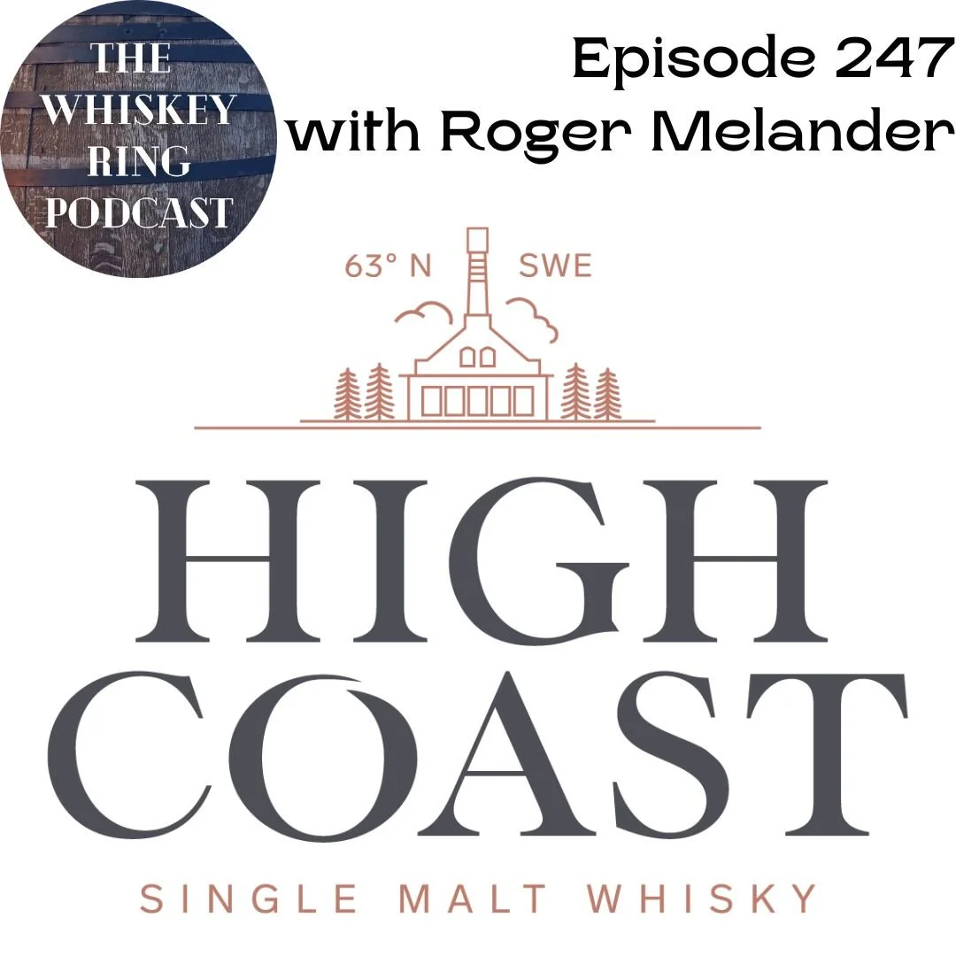 Ep. 247: High Coast Distillery with Roger Melander Show Notes