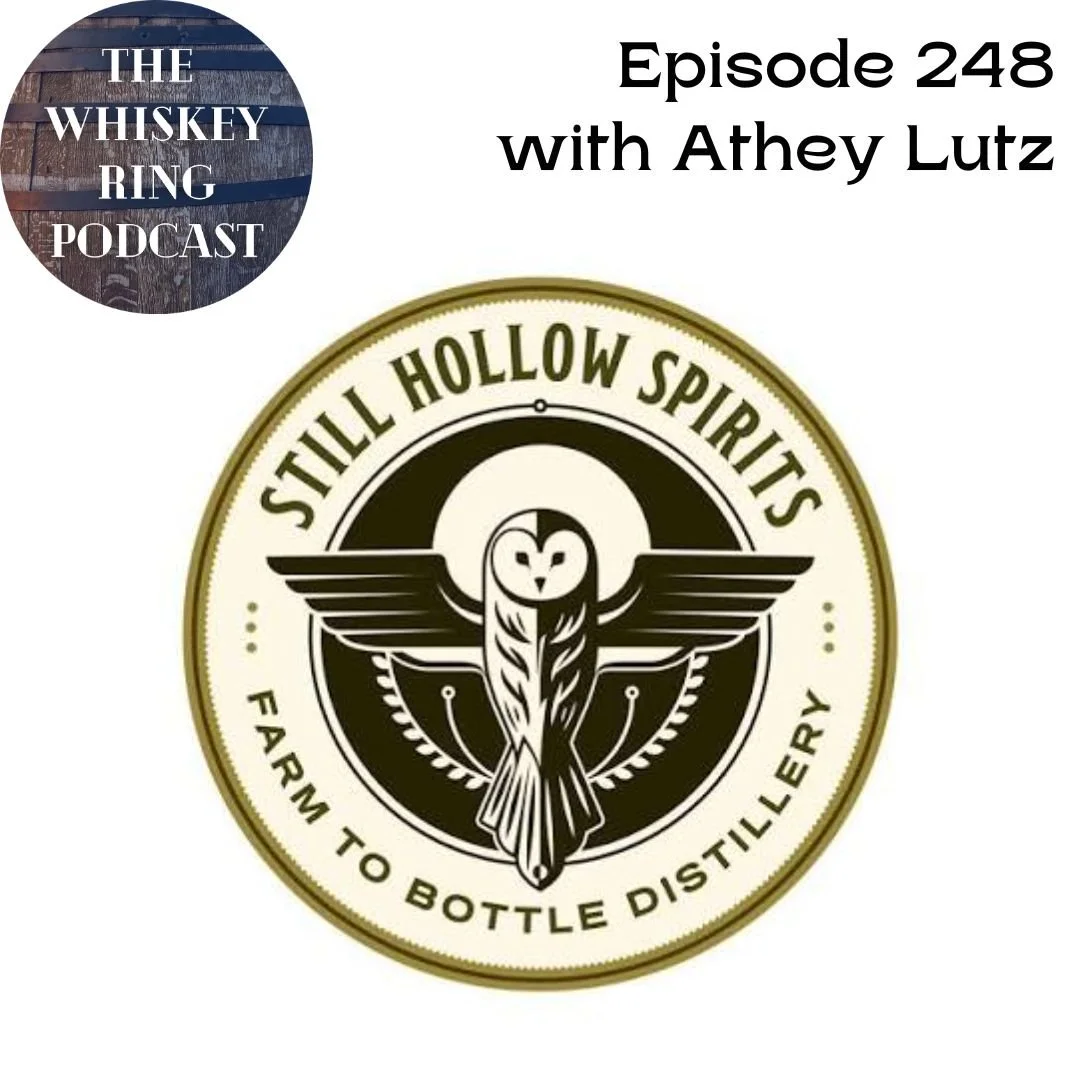 Ep. 248: Still hollow Spirits with Athey Lutz Show Notes