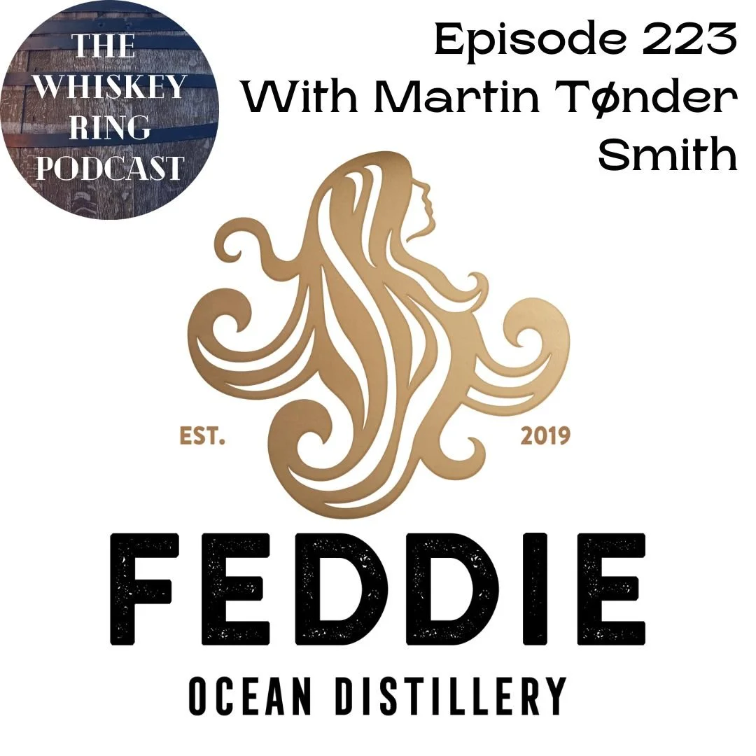 Feddie Ocean Distillery with Martin Tønder Smith Show Notes
