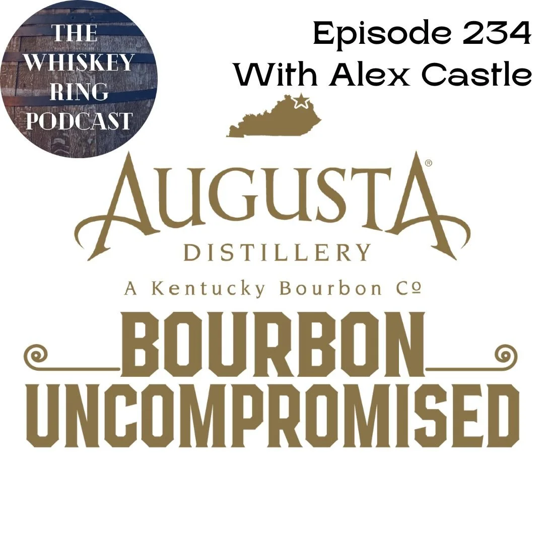 Ep. 234: Augusta Distillery with Alex Castle Show Notes