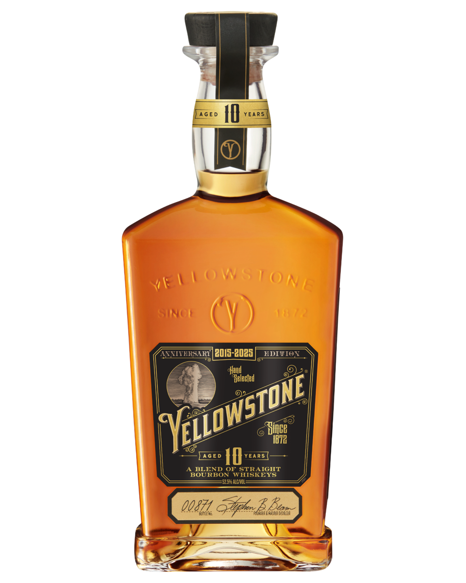 Limestone Branch Distillery collaborates with Ross & Squibb Distillery on 2025 release of Yellowstone Limited Edition