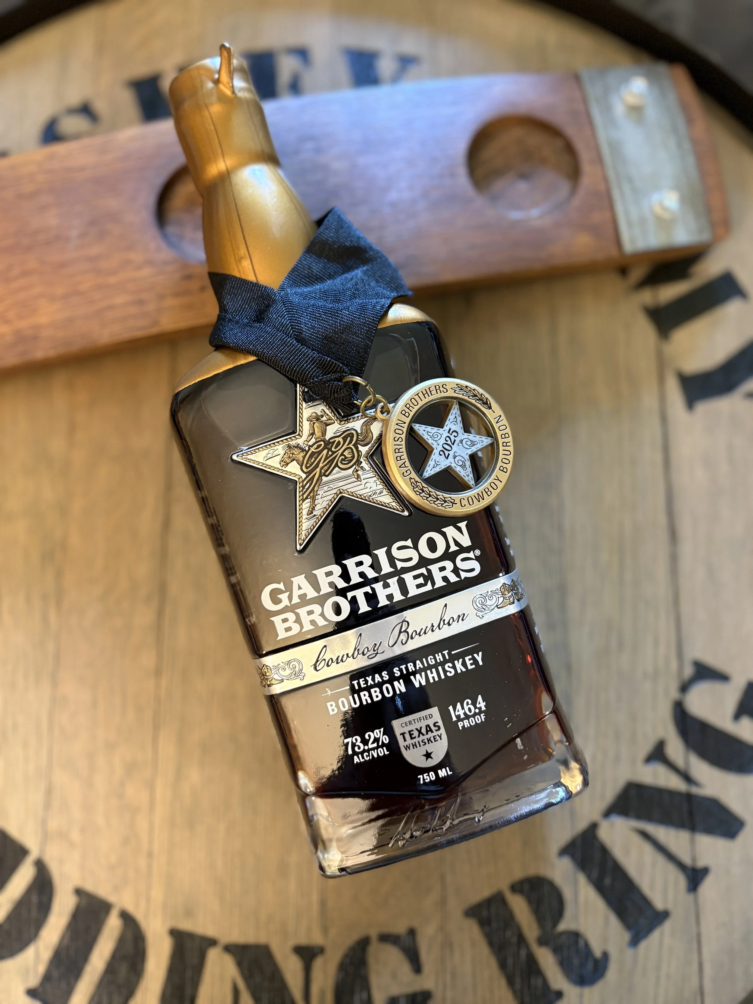 Garrison Brothers Cowboy Bourbon 2025 Review