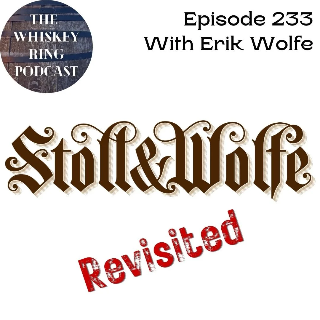 Ep. 233: Stoll &amp; Wolfe Revisited with Erik Wolfe Show Notes