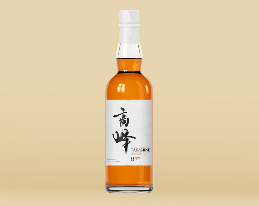 高峰 Takamine Koji Japanese Whiskey-