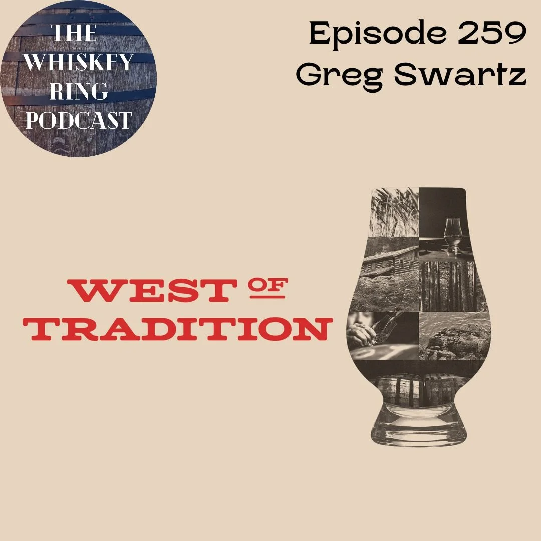 Episode 259: West of Tradition with Greg Swartz Show Notes
