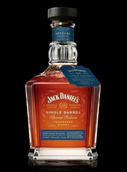 Jack Daniel Exclusive - Single Barrel Whiskies