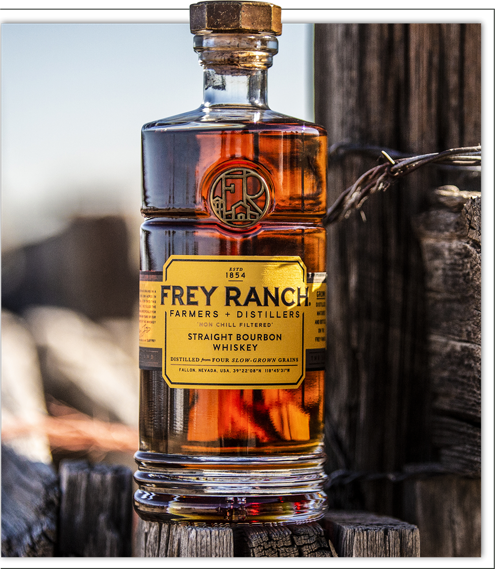 Frey Ranch Bourbon Review [In Depth] The Whiskey Shelf