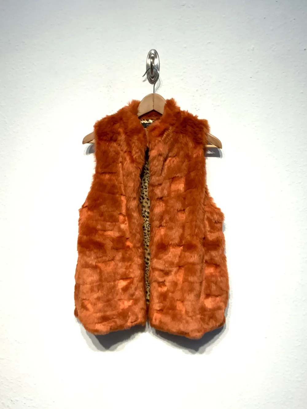 Ladies Forever 21 Vest Size L Deb Project