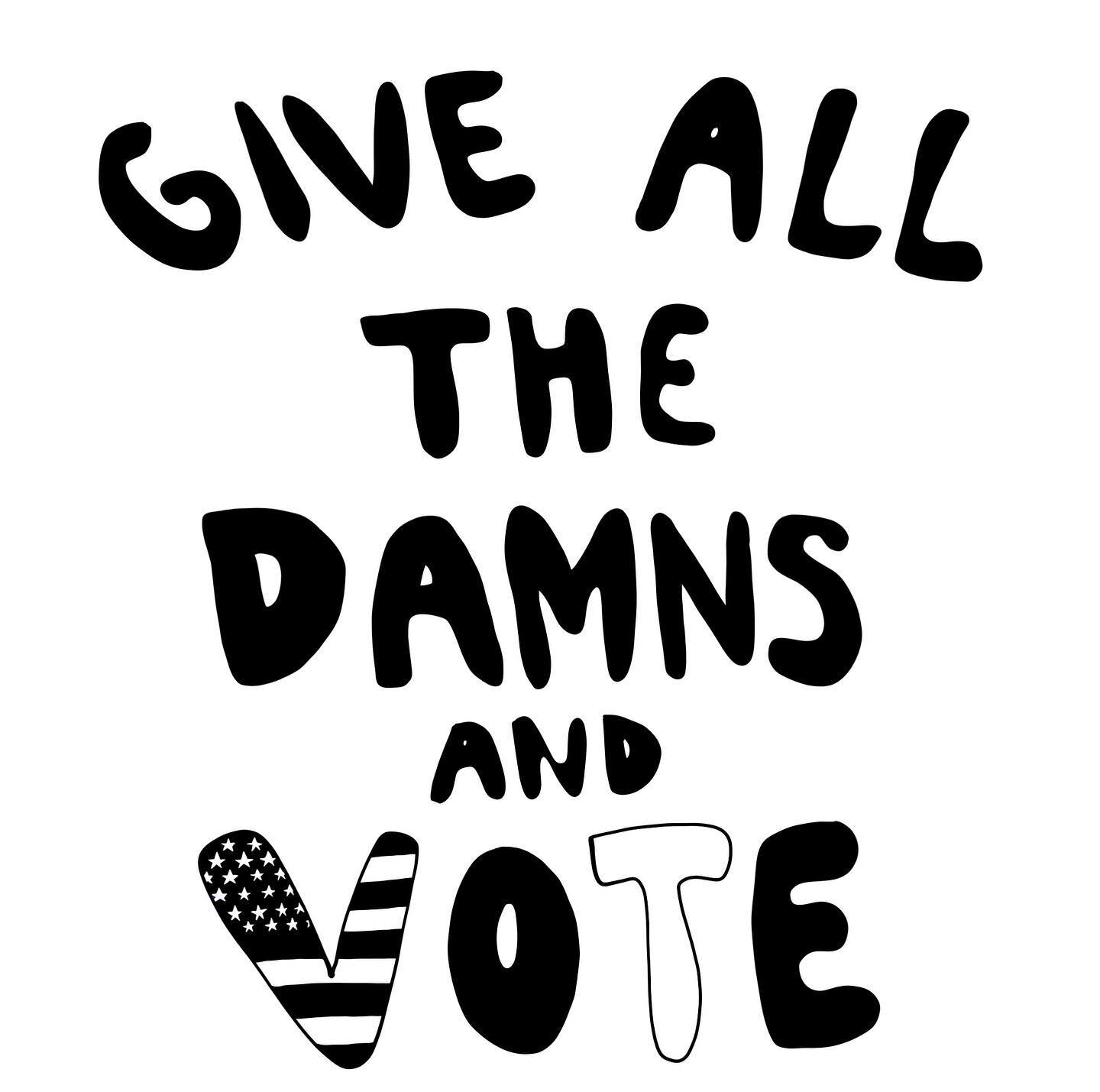 Who&rsquo;s ready for the weekend? Get out the VOTE! 
🇺🇸
🇺🇸
🇺🇸
🇺🇸

#vote2020 #getoutthevote #getoutthevote2020  #marvinandtaco #postcardswithapurpose #votelikeyourlifedependsonit #changethesystem #votelikeyougiveadamn #votelikeyoumeanit #bide