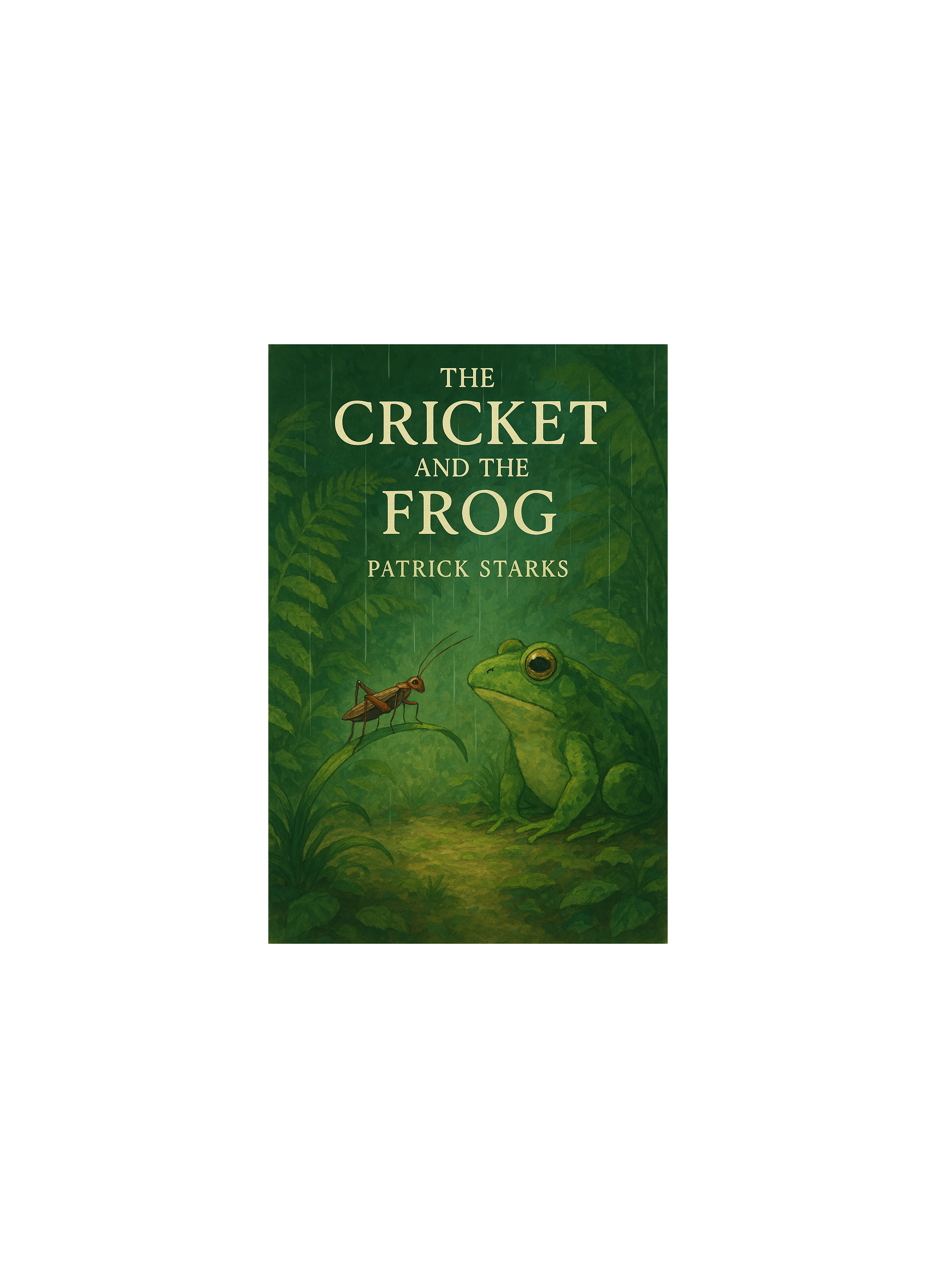 The Cricket and the Frog 