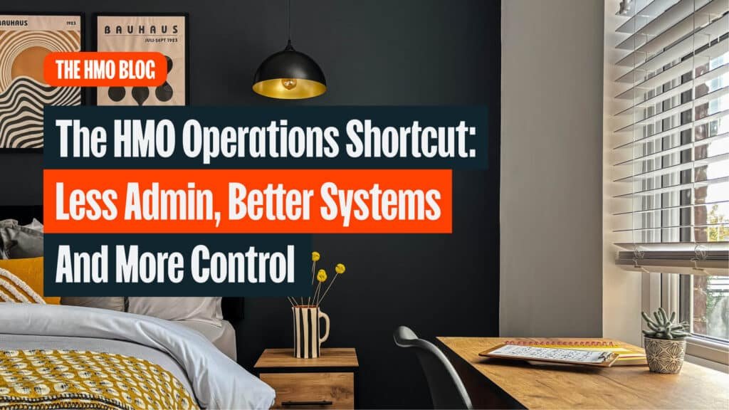 The HMO Operations Shortcut: Less Admin, Better Systems and More Control