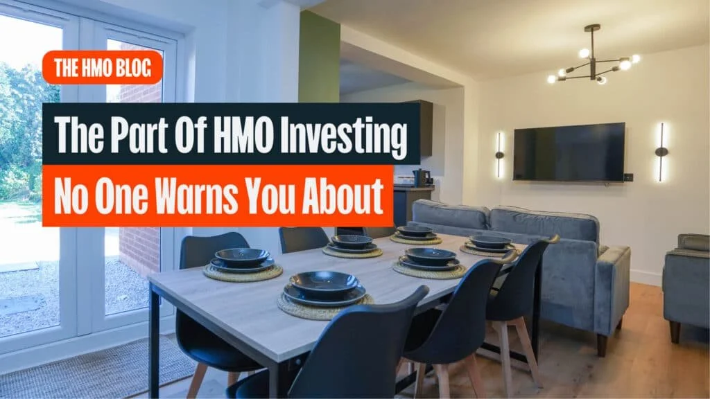 The Part of HMO Investing No One Warns You About