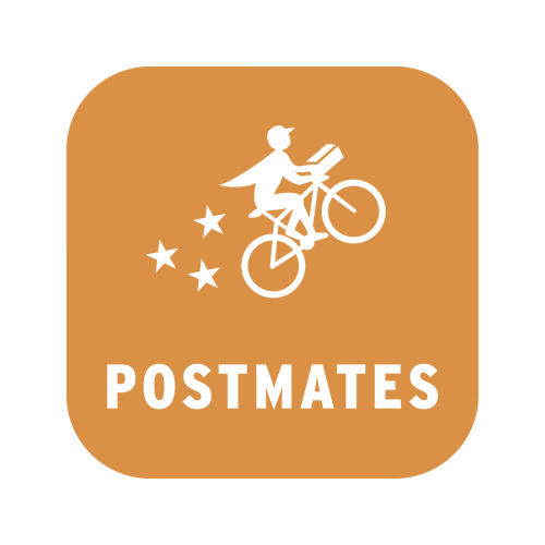 Order online with Postmates