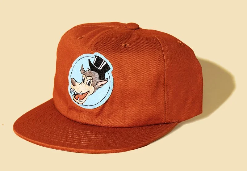 wolfie's hat available online