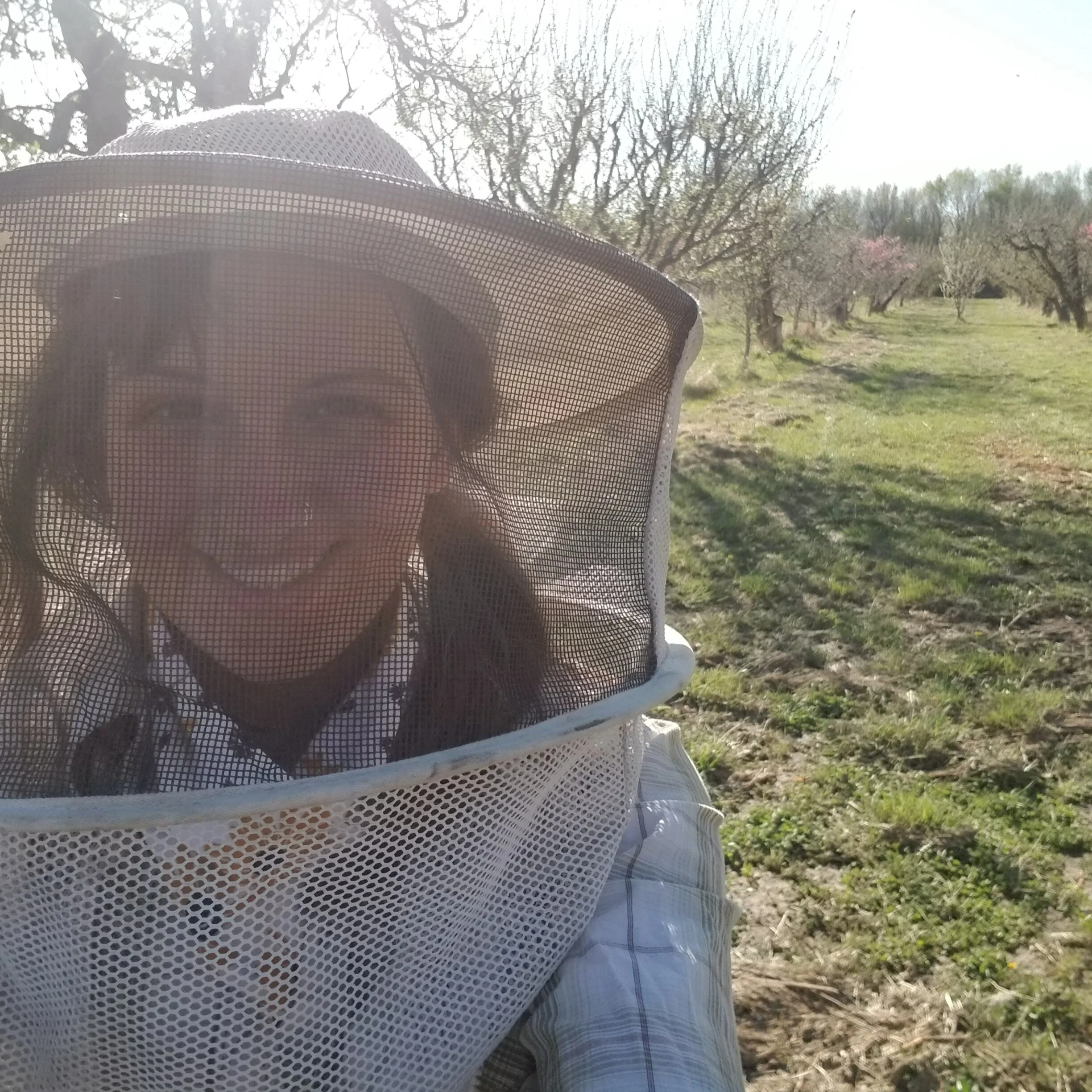 Morgan Gentry  Beekeeper