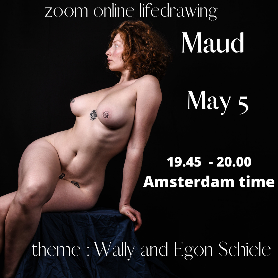 Maud - Inspired by Wally Neuzil