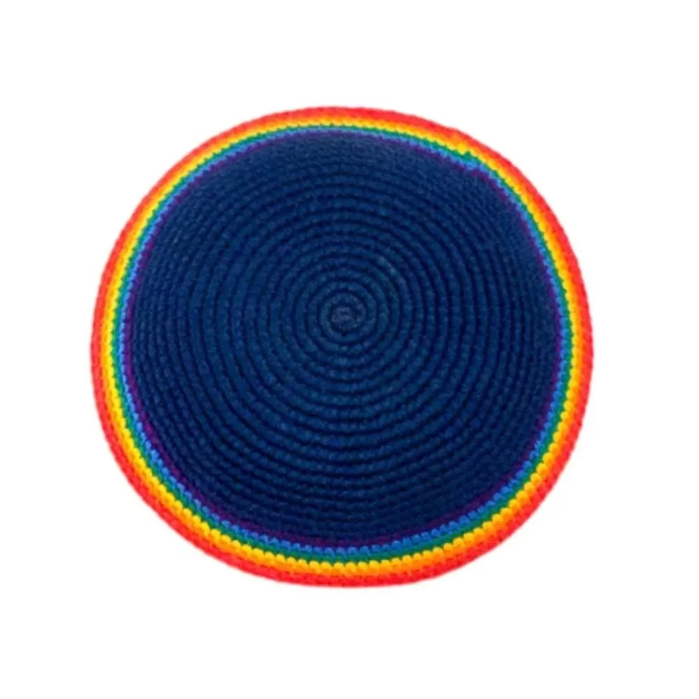 Rainbow+Edge+Navy+Kippah+Mayan+Hands.jpg