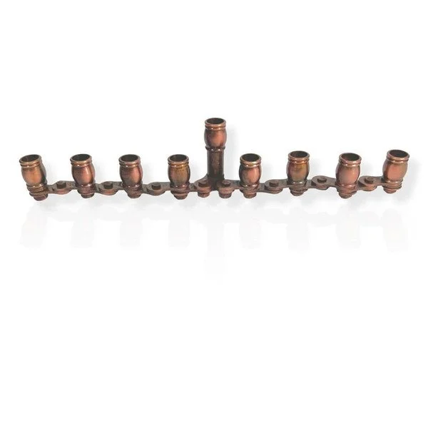 Bicycle Chain Menorah Open.jpg