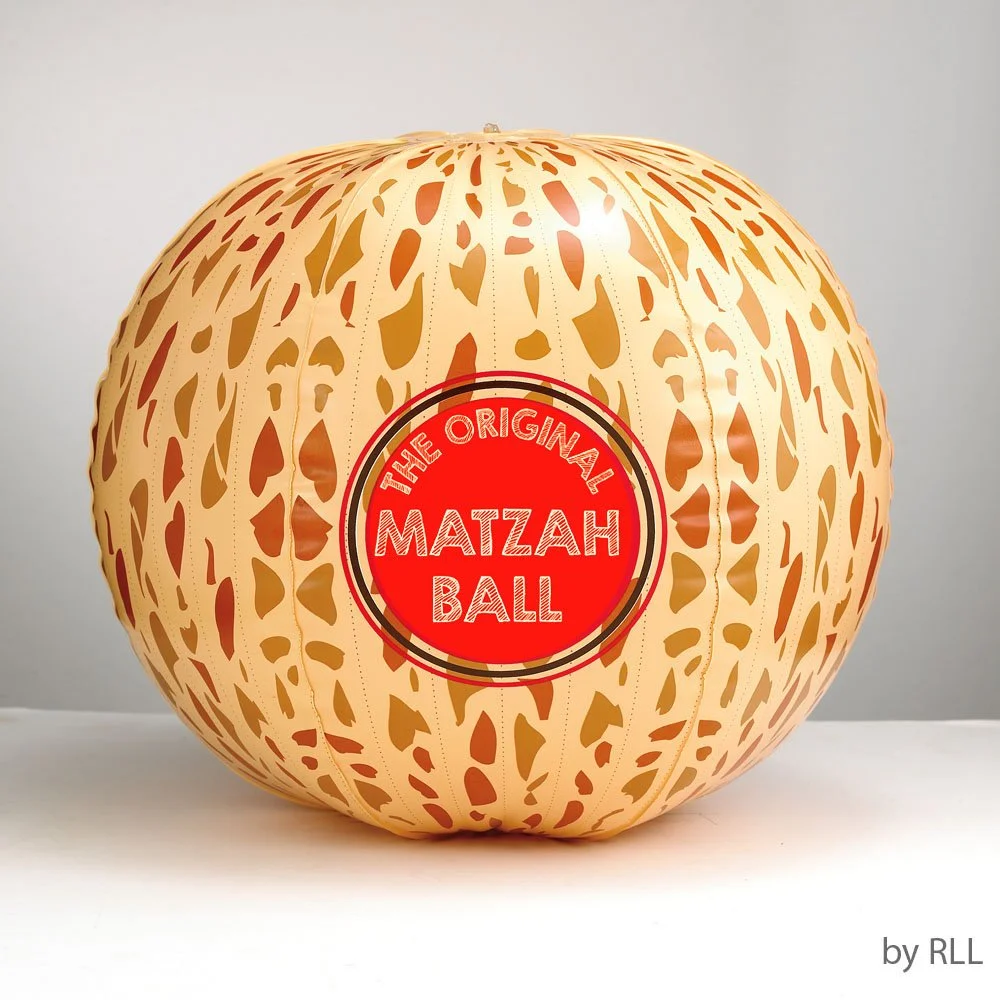 Inflatable Matzah Ball