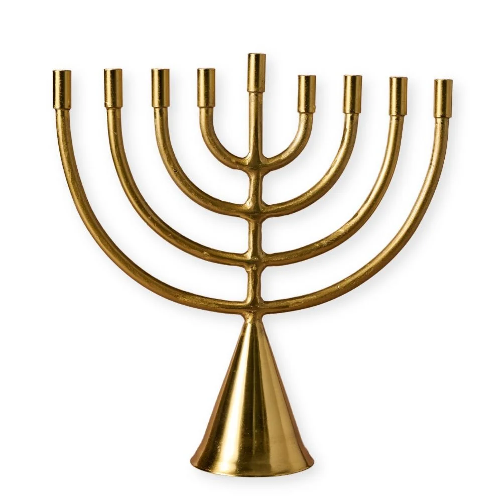 jyoti brass horn menorah stock.jpg