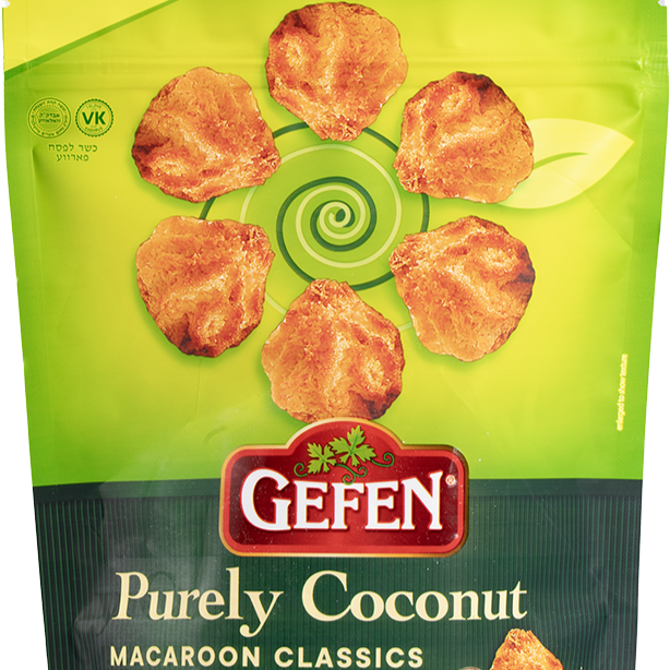 Purely Coconut Macaroons