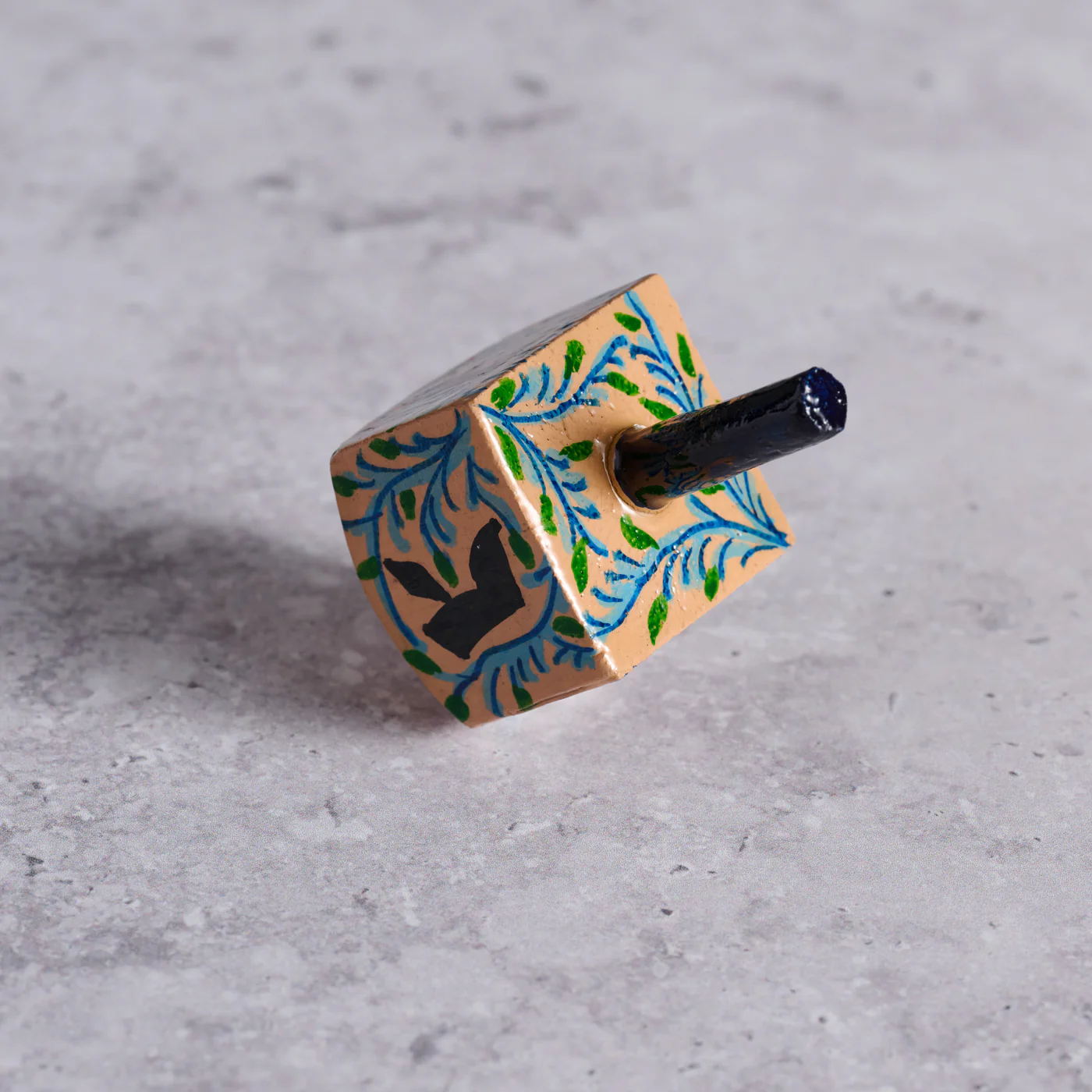 Painted Budloo Dreidel2 1400x1400.png