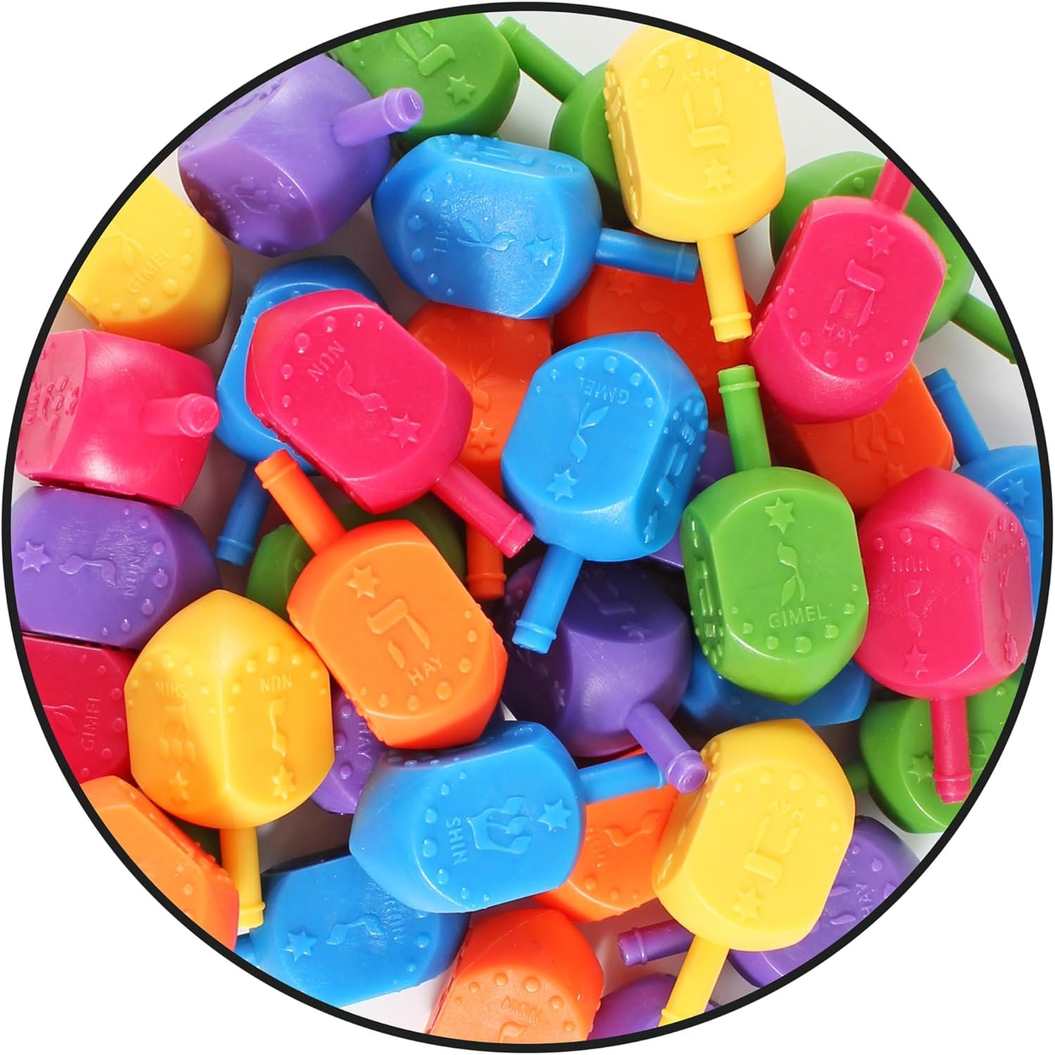 DRL-2 Colorful Plastic Dreidel Circle.jpg