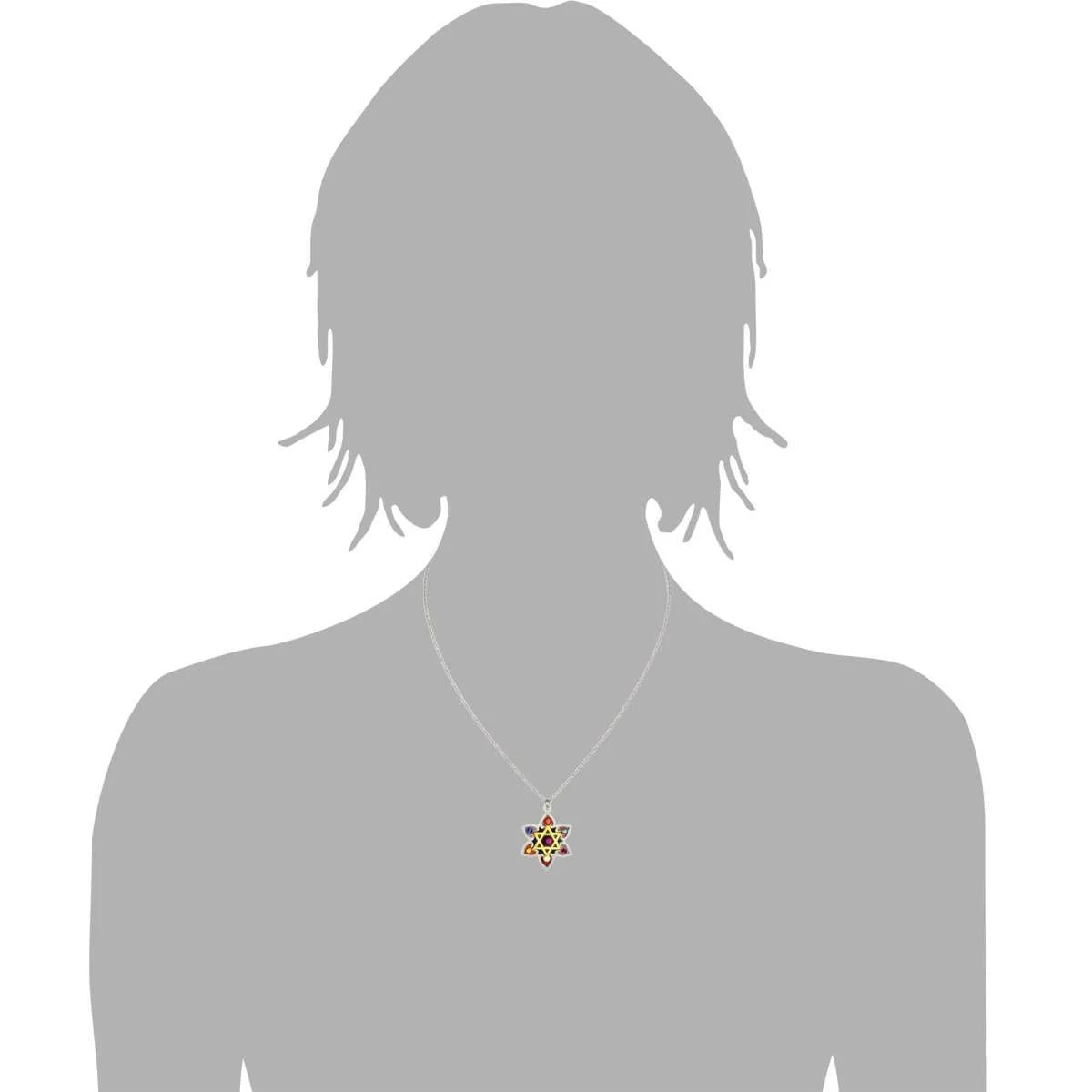 Golden Star Model Necklace Seeka.jpeg