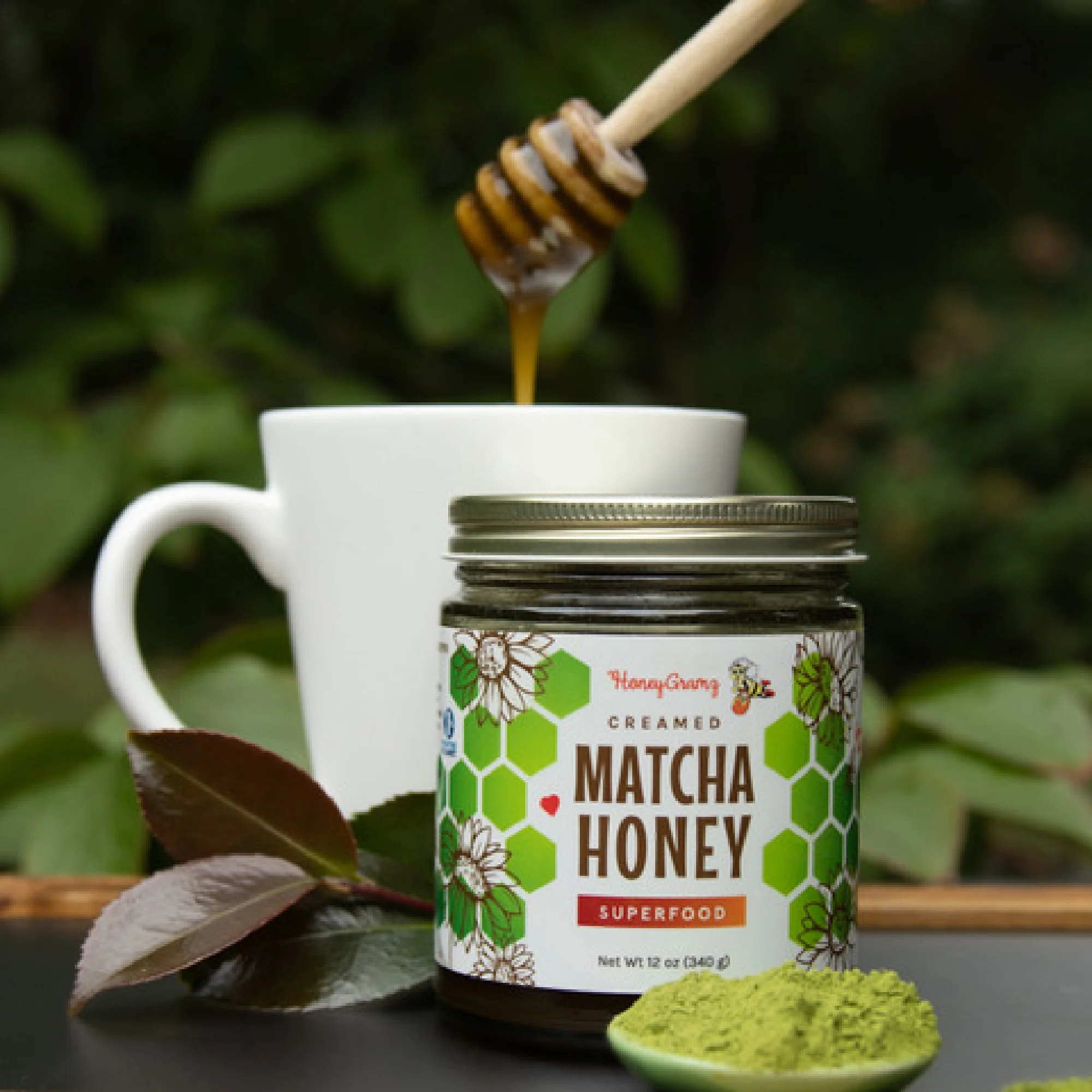 Honey Gramz Matcha  Honey.png