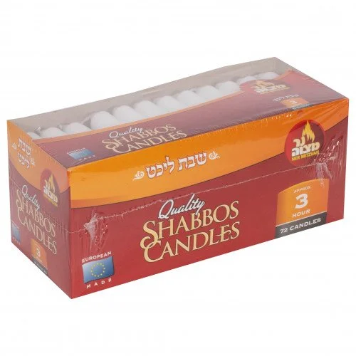 European Shabbos Candles 3 Hour.jpg