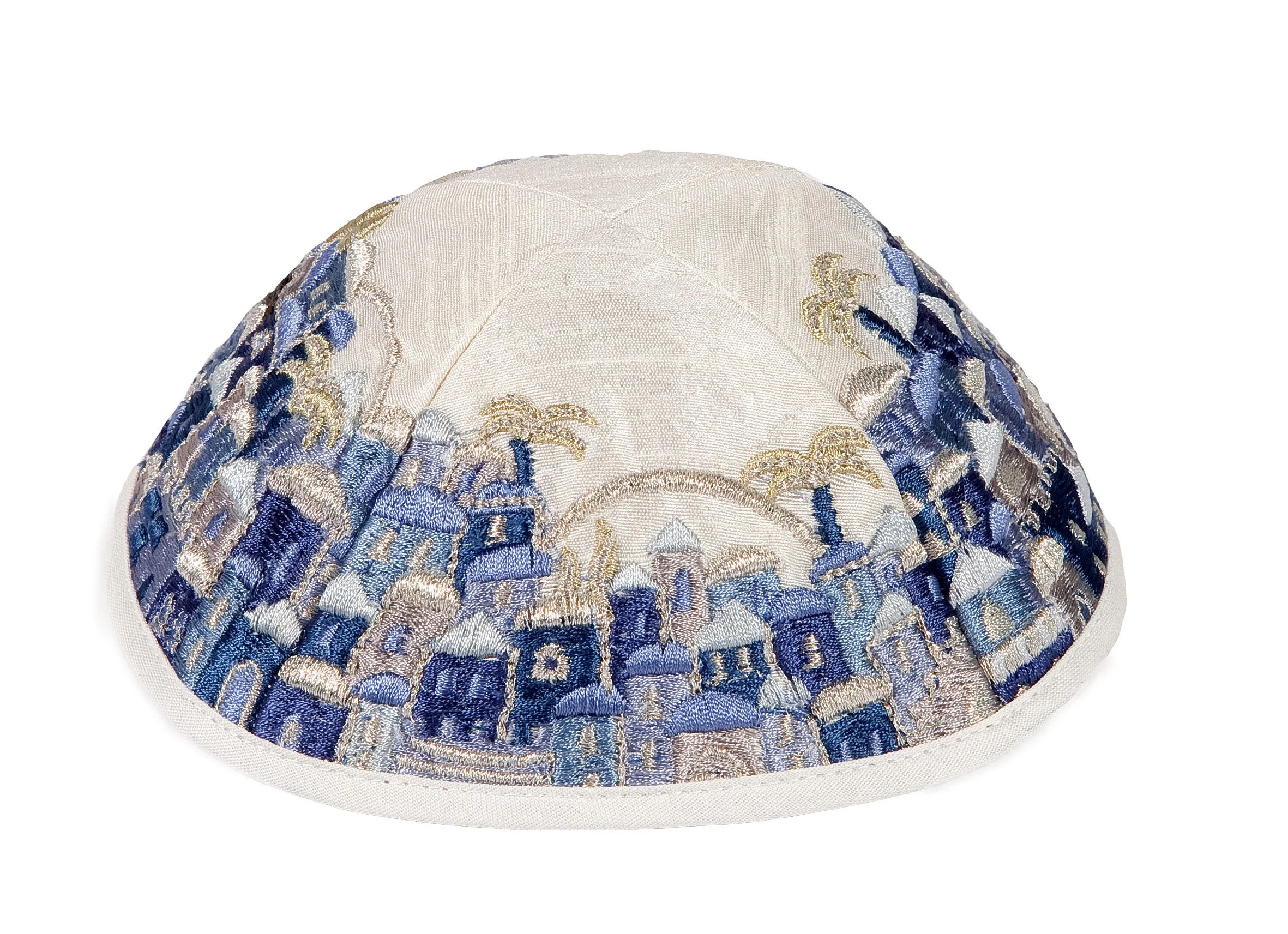 Jerusalem Blue Tallit Kippah.jpg