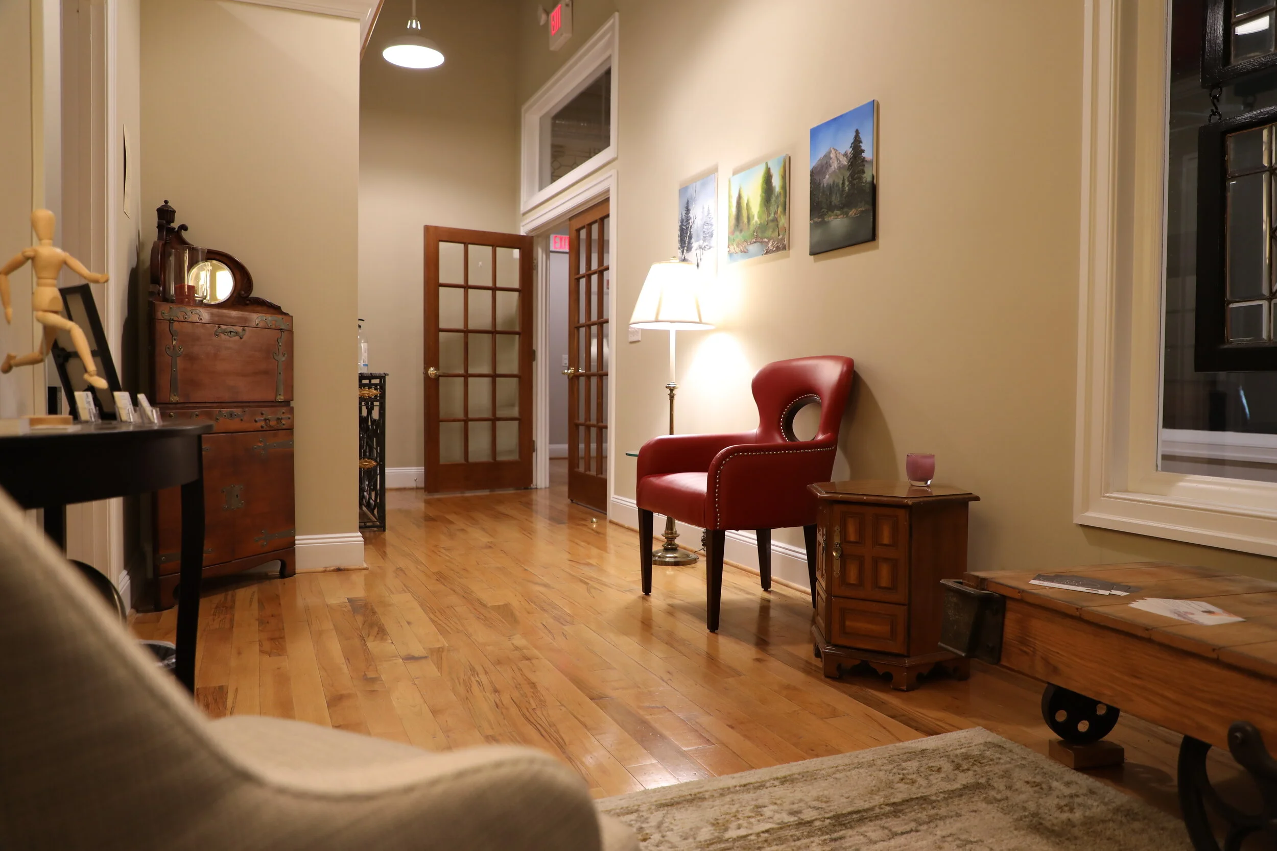 Gallery 1 — Green Leaf Wellness Center