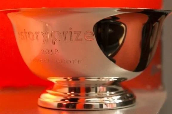 The Ghost Variations Longlisted for the Story Prize