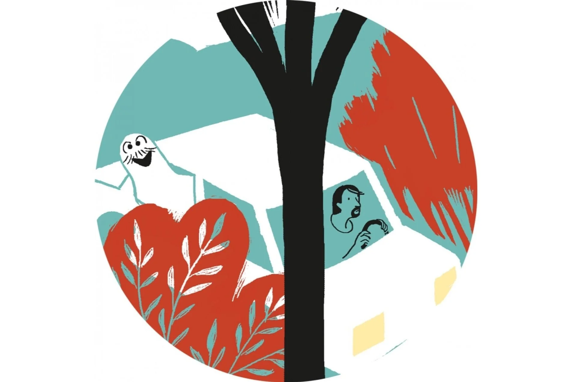 Five Glimpses of Donald Harington