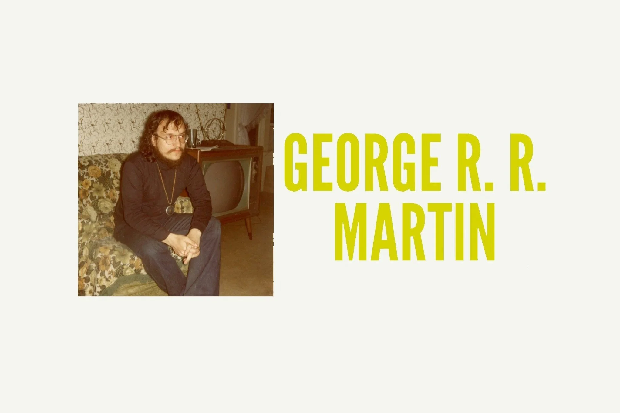 On a Sentence from George R. R. Martin’s “Sandkings”