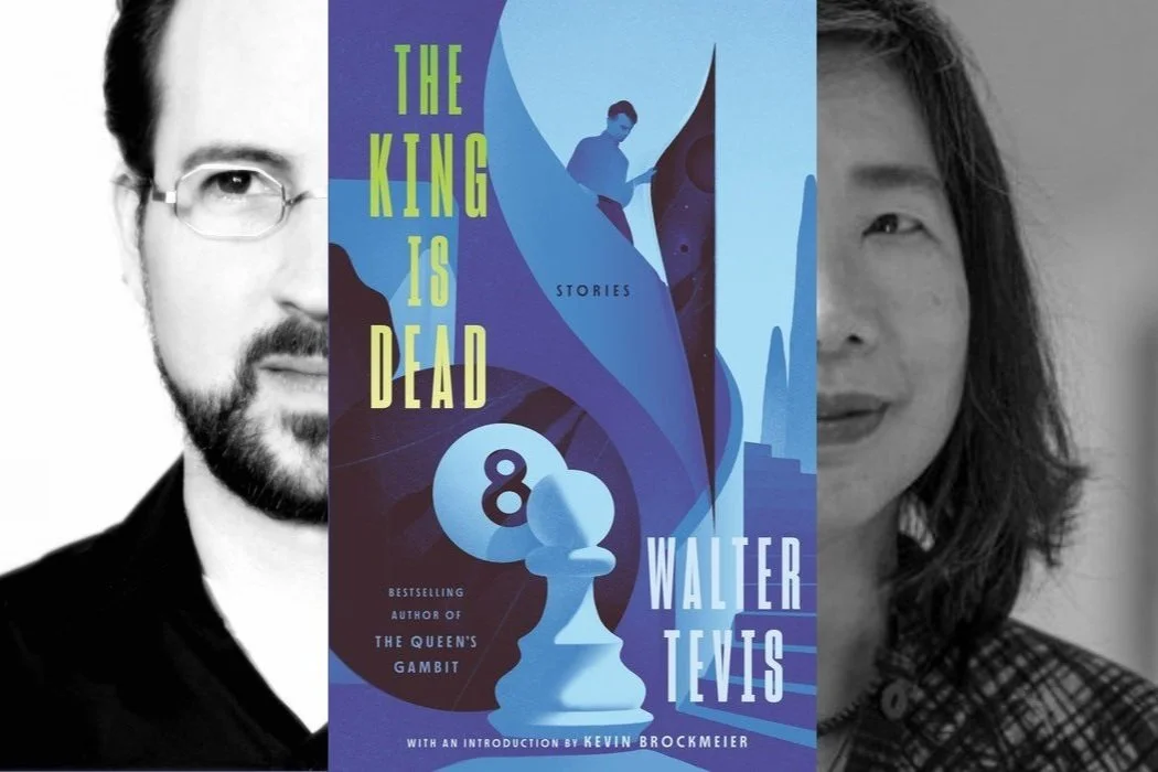 What Lan Samantha Chang Is Reading