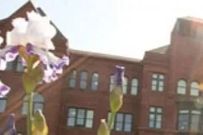 Reading at Nebraska Wesleyan University