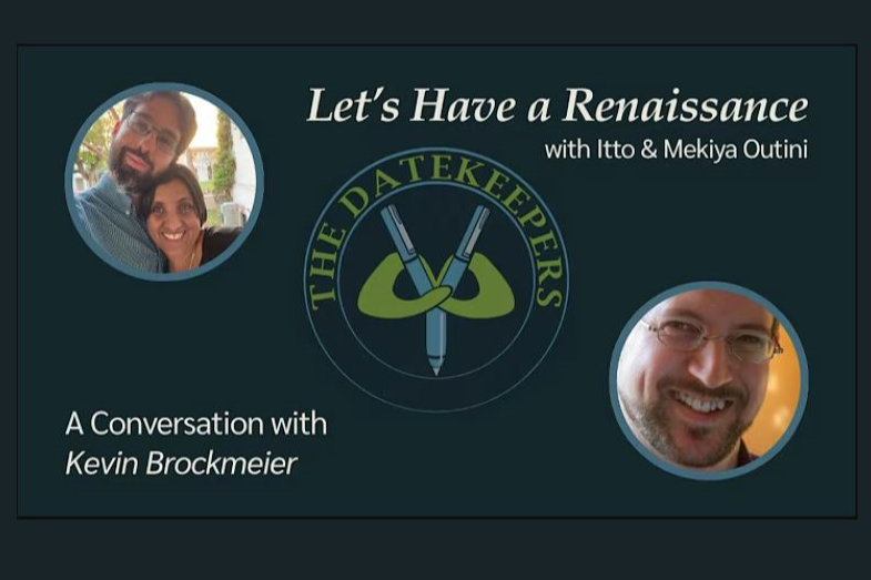 The Datekeepers Podcast