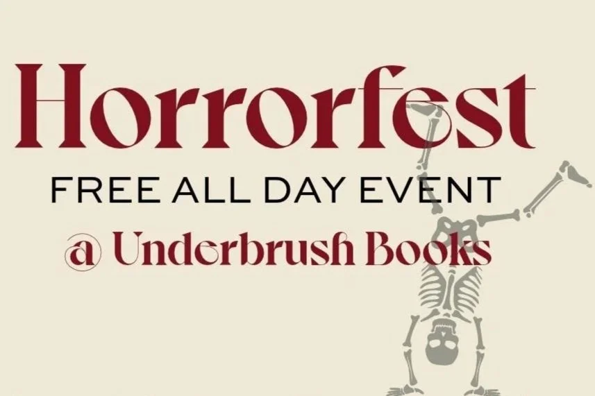Horrorfest Panel