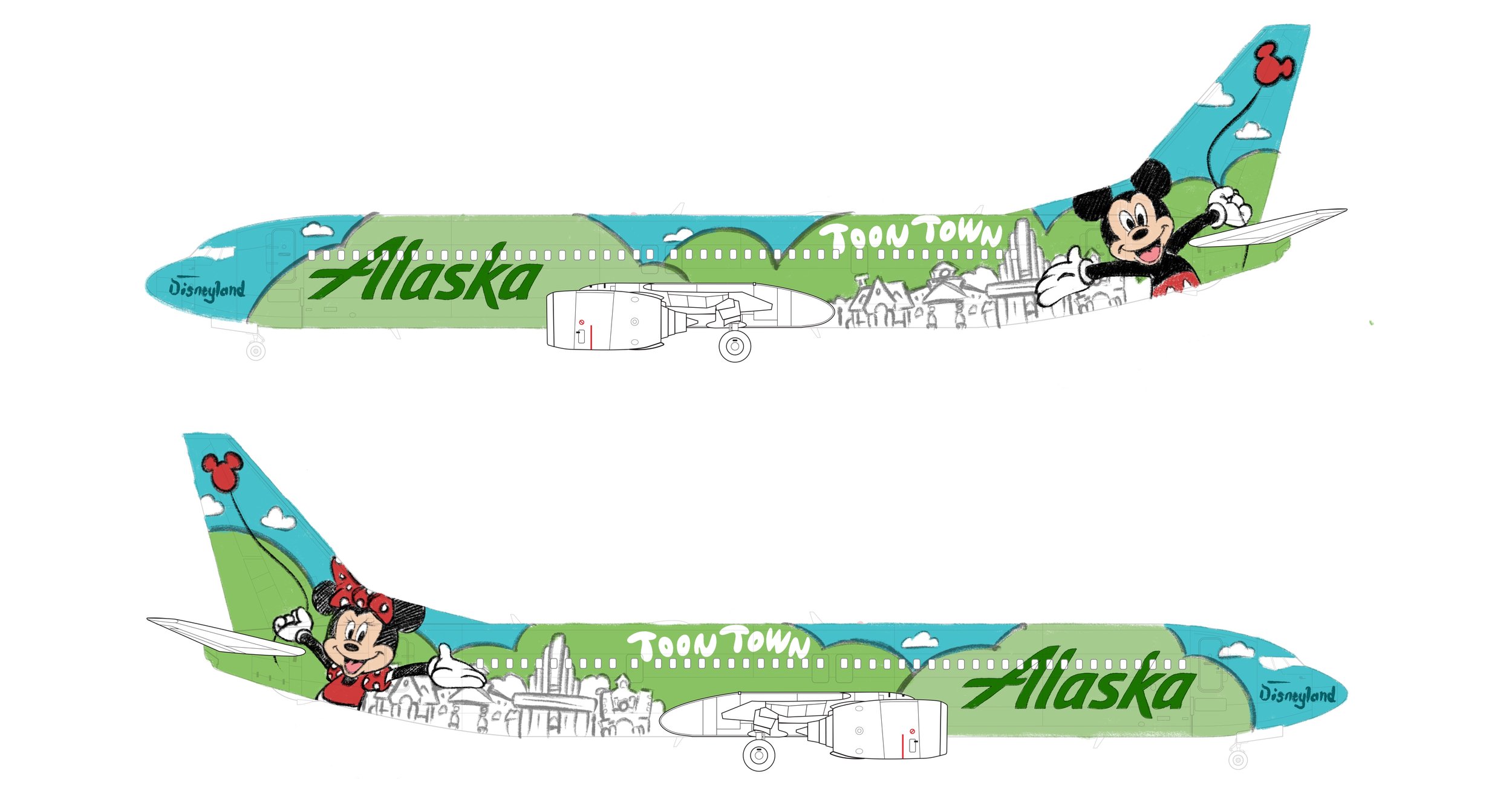 DLR_ToonTown_Alaska_Plane_Concept_1_Sketch_012423.JPG