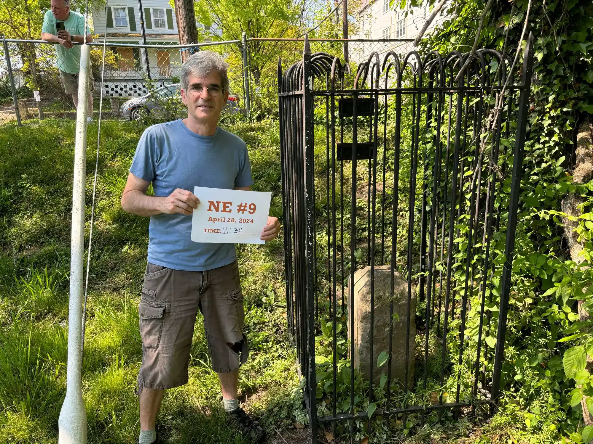Northeast #9 • Stephen Powers
