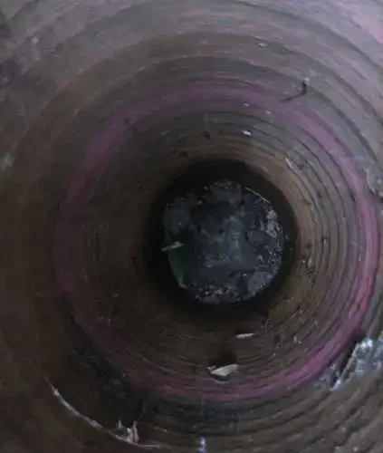 The stone was put it back underground in 1991, this time protected by a taller pipe that was visible above the surface.