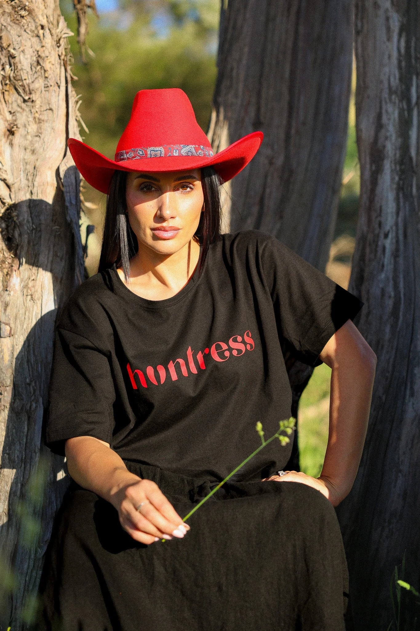 Huntress Tee