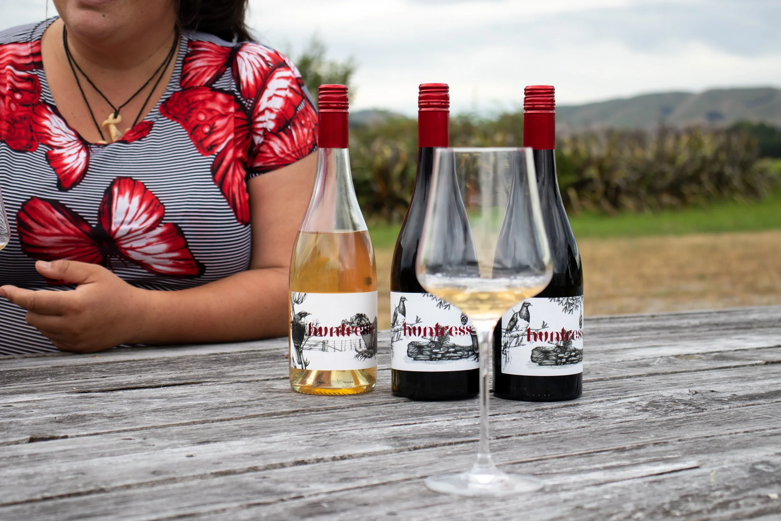 URBAN WINE WALK - 3 BOTTLE PACK