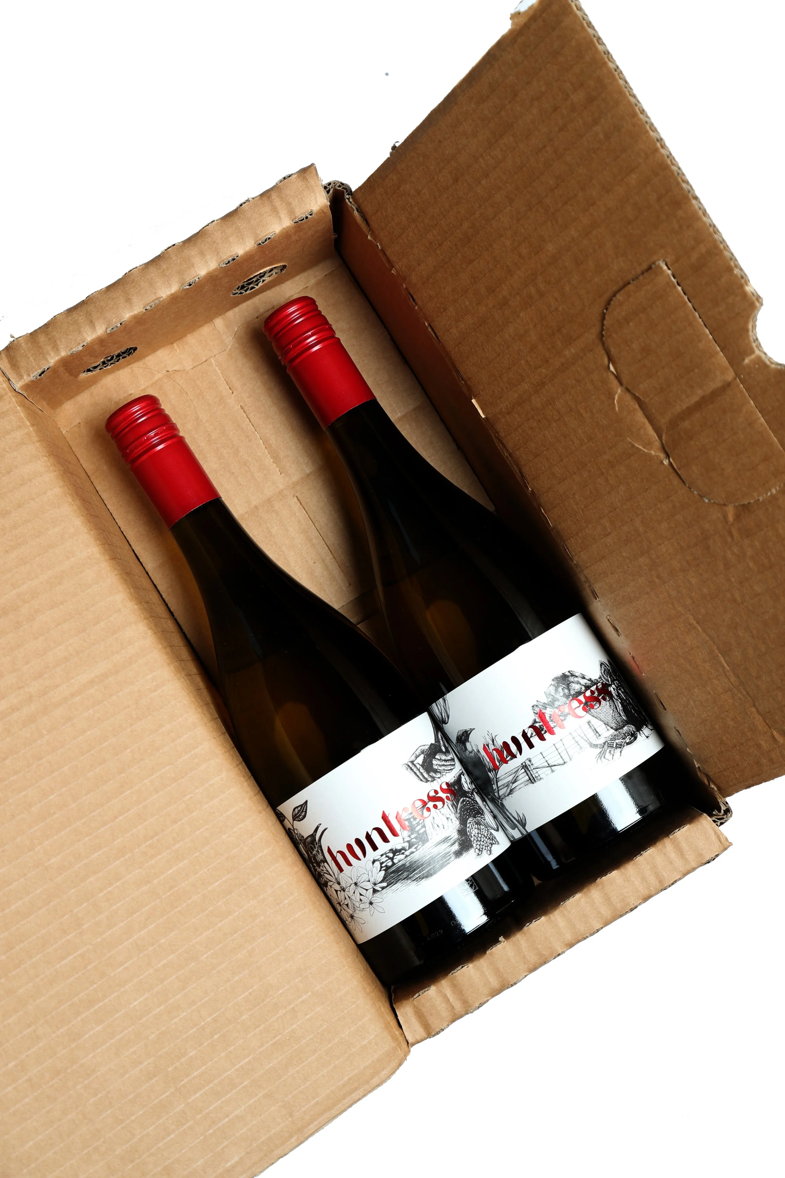 Two Terraces pack - Hihiri Albariño & Puiaki Chenin Blanc